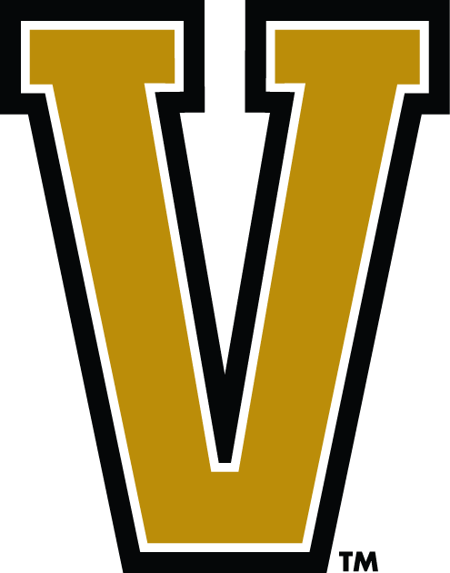 Vanderbilt Commodores 1999-Pres Alternate Logo iron on transfers for fabric